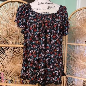 No Boundaries top XXL